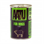 AATU консервы для взрослых собак с ягненком, AATU LAMB, 400г